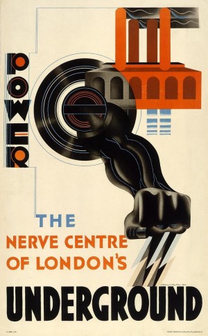 Power the nerve centre of London Underground